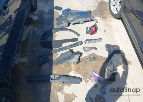 2023 Subaru Outback Onyx Edition z USA, uszkodzony, nr VIN 4S4BTAJC9P3127803